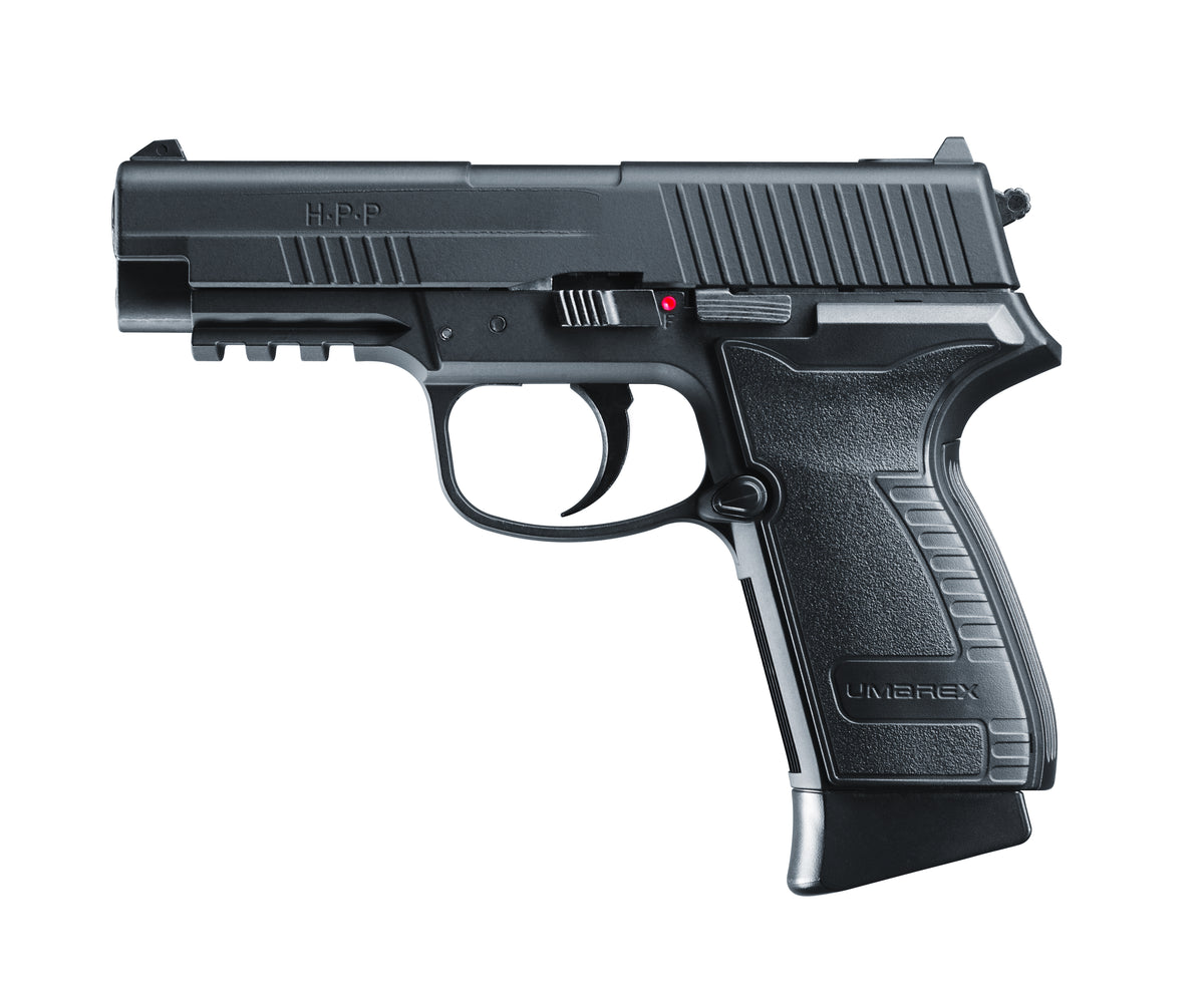 UX HPP-Co2 & Co2-UX HPP-4,5mm BB-Negro