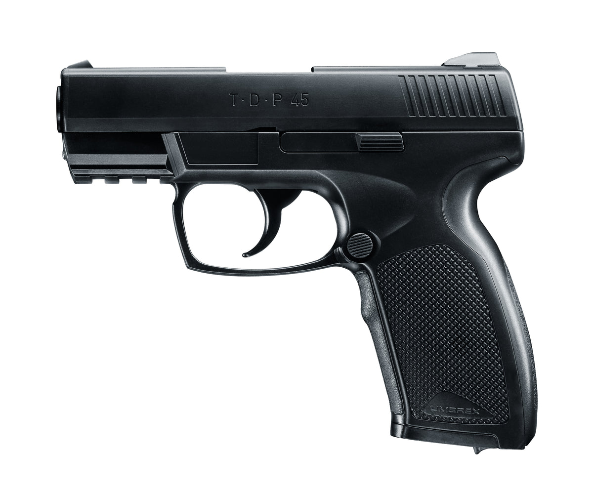 UX TDP45-Co2 & Co2-UX TDP45-4,5mm BB-Negro