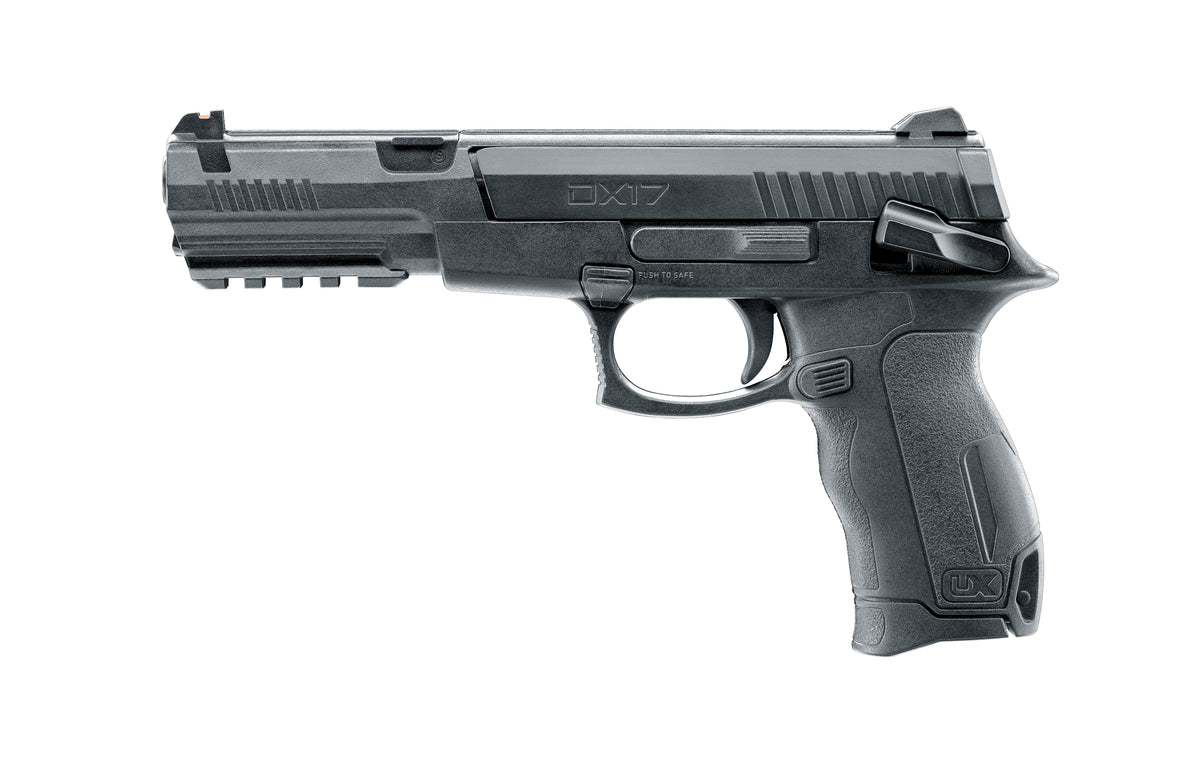 UX DX17