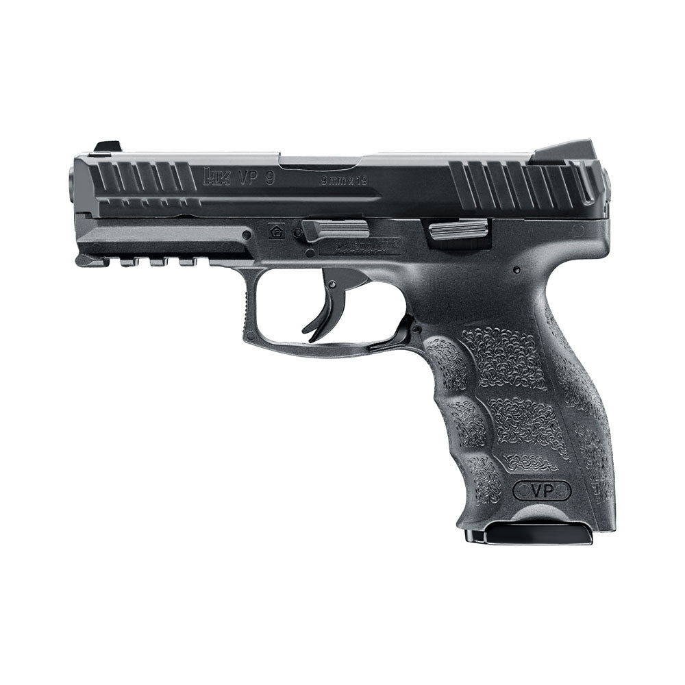 Heckler & Koch VP9-Co2 & Co2-Heckler & Koch VP9-4,5mm BB-Negra