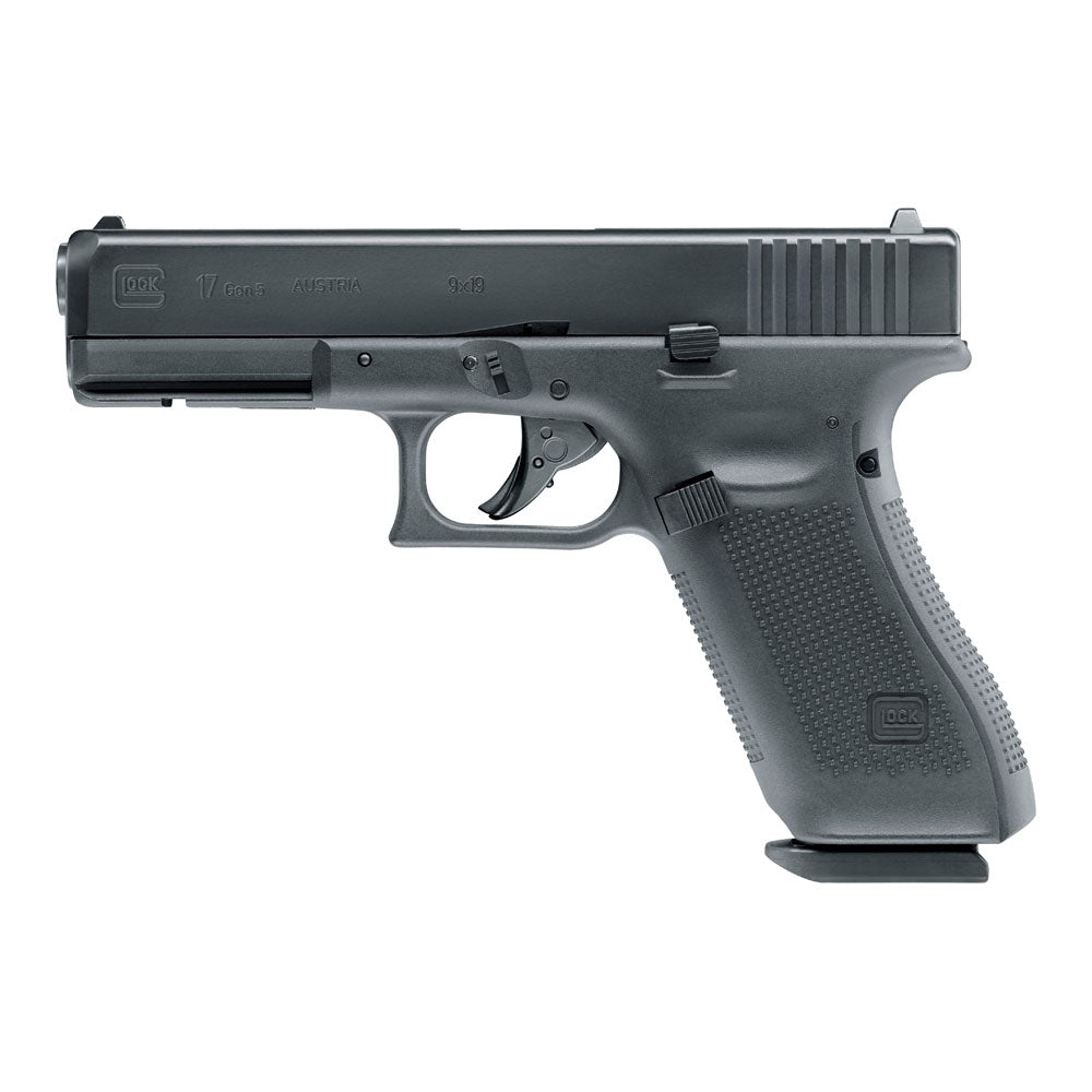 Glock 17 Gen 5 Pellet-Co2 & Co2-Glock 17 Gen5 -4,5mm-Pellet