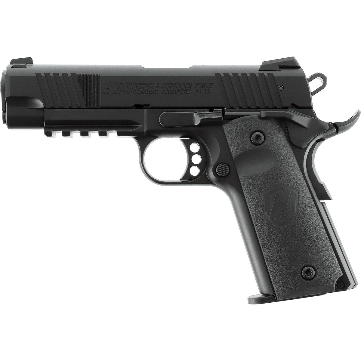 Pistola Forge H1 22LR- 108mm