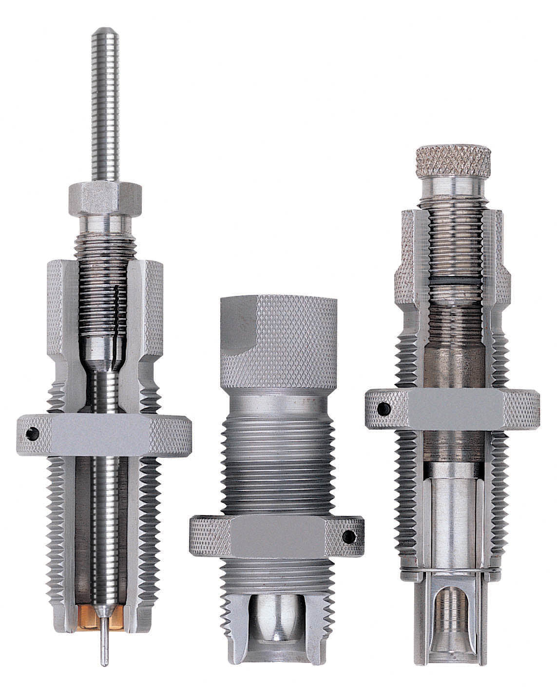 Serie III Three Die Pistol & DIE SET 3 COWBOY™ 38-357-357 MAX (.357)