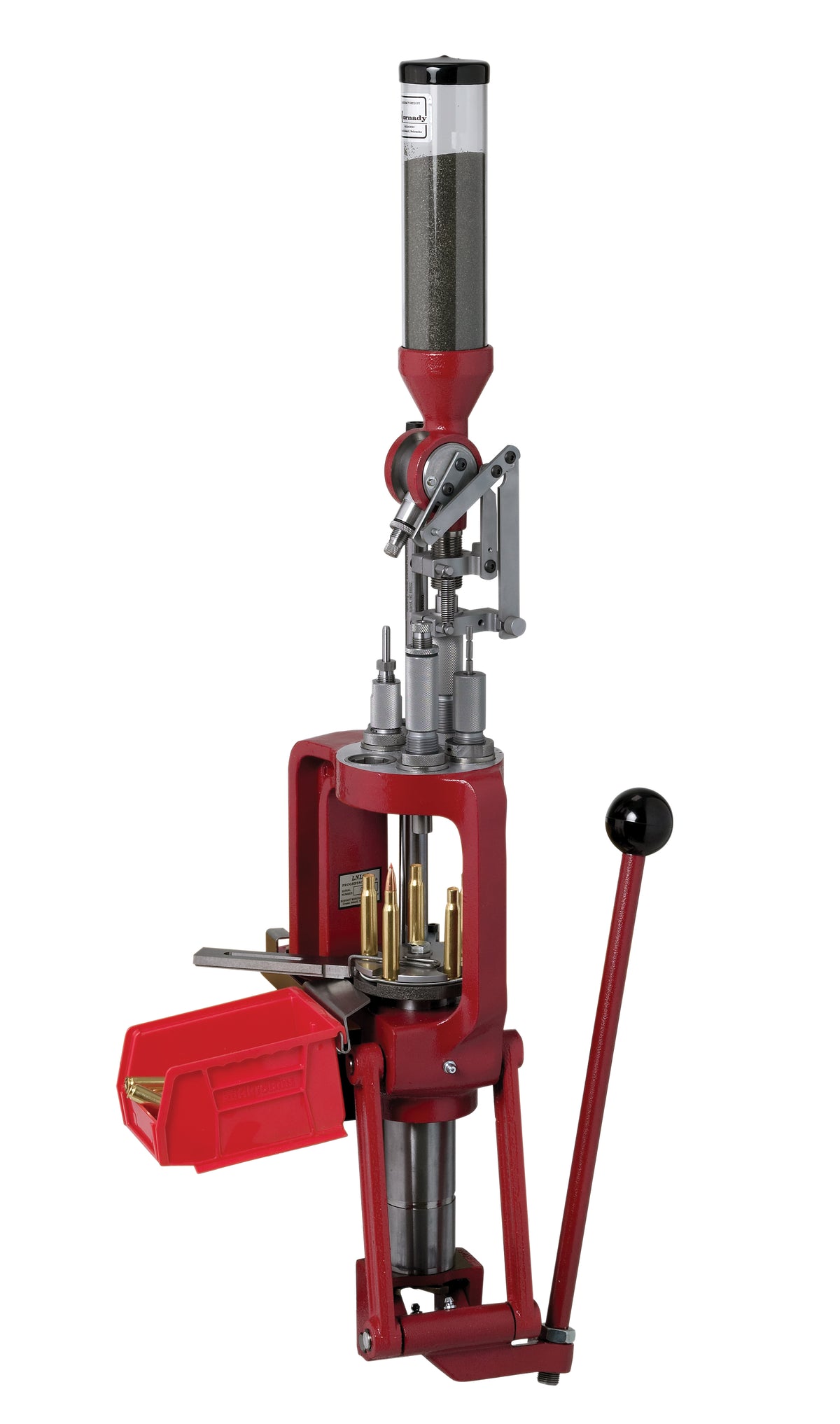 Prensa Progresiva LNL AP & LOCK-N-LOAD AP EZ-JECT LOADER