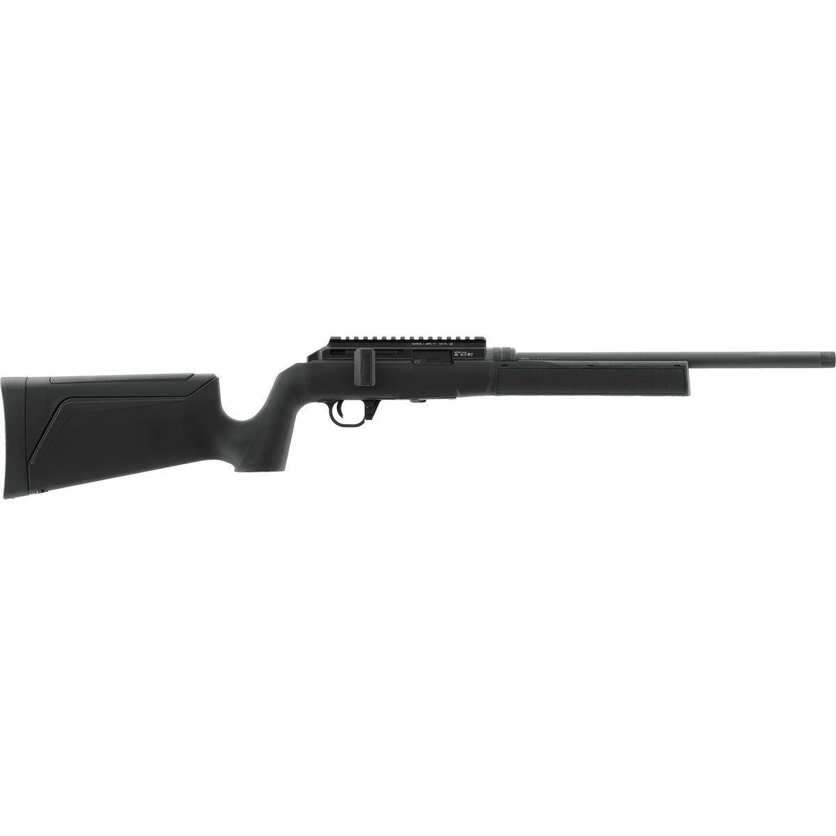 Carabina Hammerli Force B1 & Hammerli Force B1 AWS 22LR-16"-410mm
