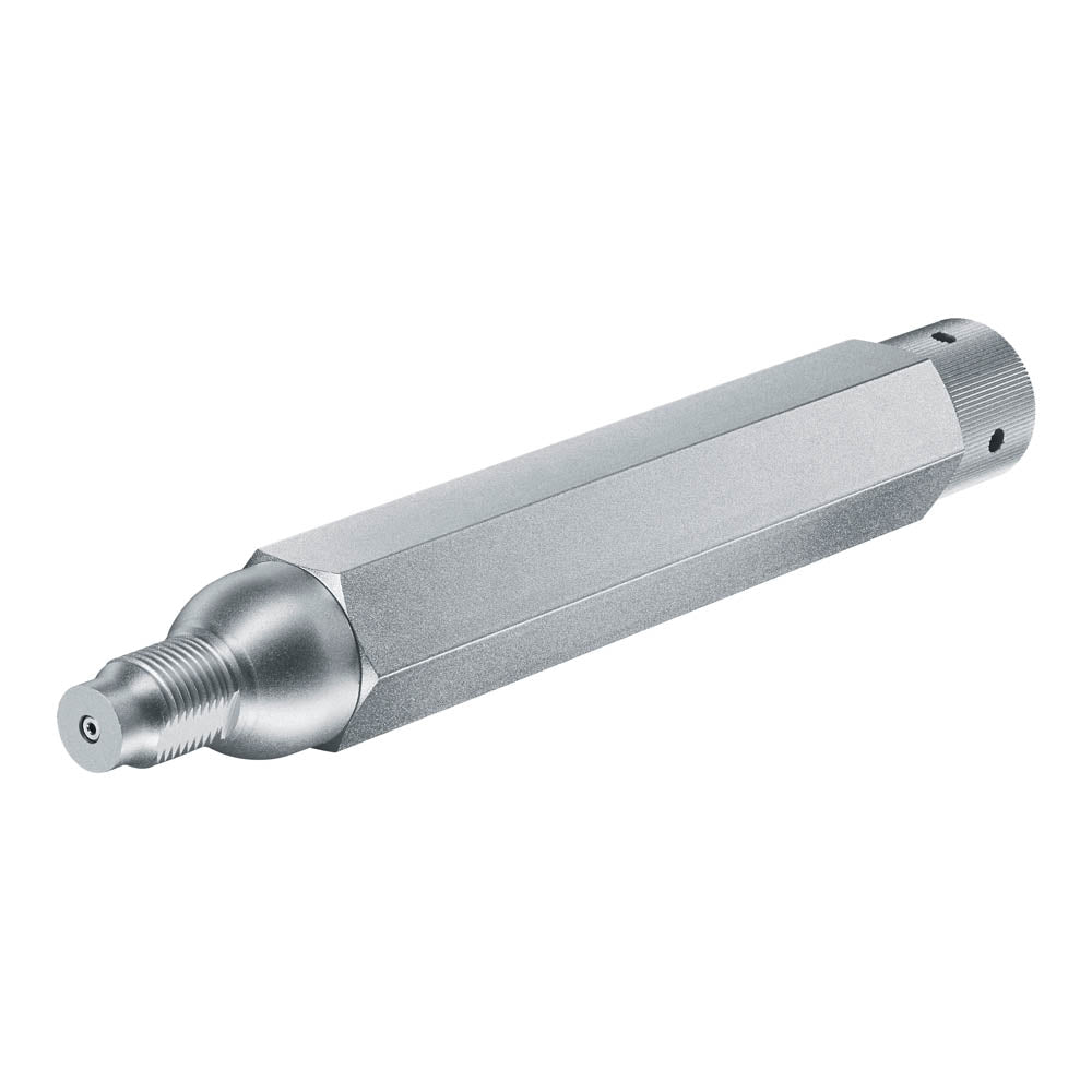 Adaptador Co2 para 2 cápsulas de 12g + 8 cápsulas de 12g