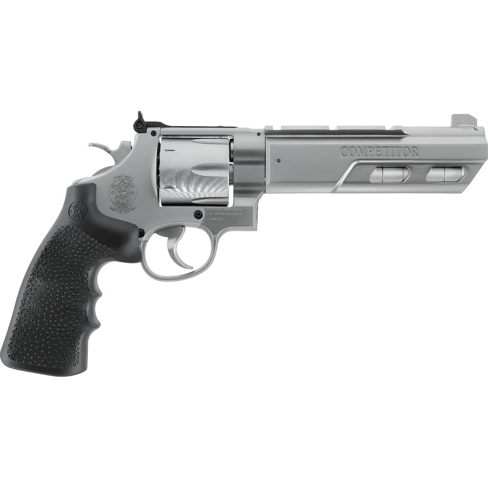 Smith & Wesson 629-6"-Co2 (1) & Co2-Smith & Wesson 629 Competitor -6"-4,5mm Pellet-Steel