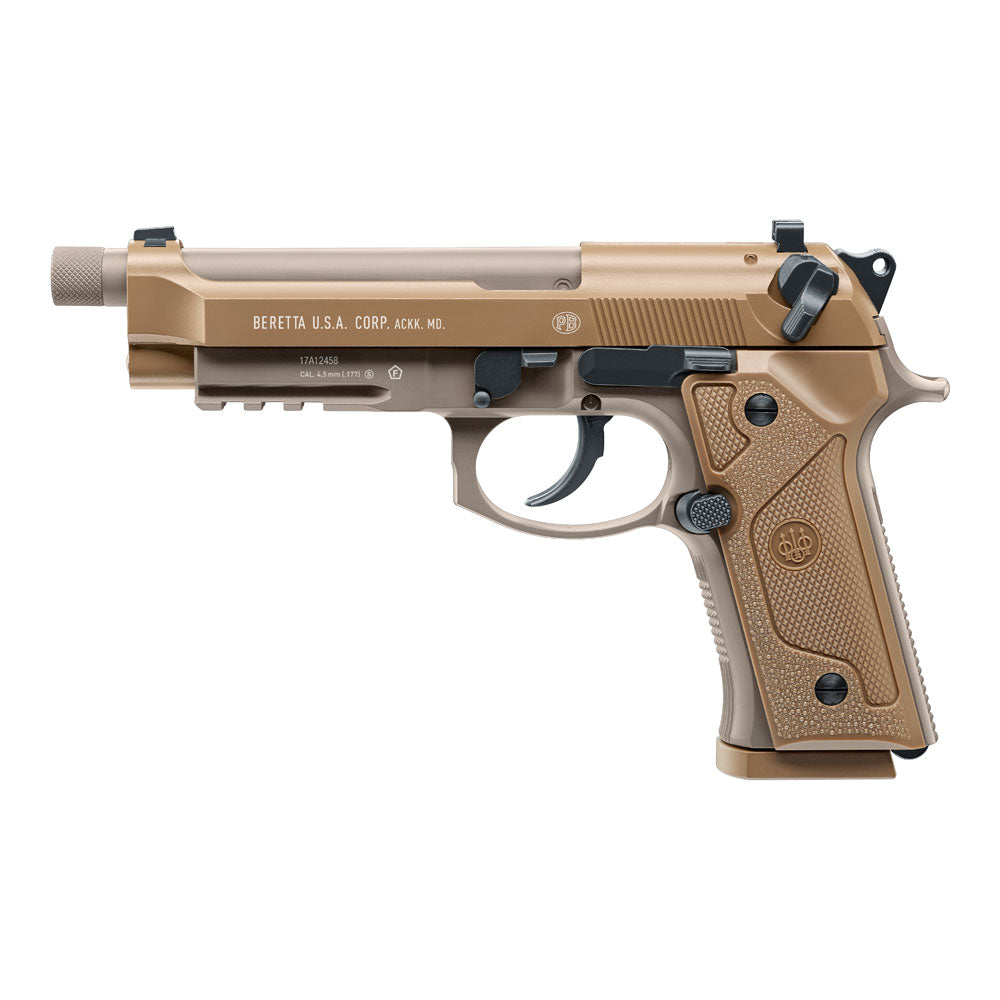 Beretta M9A3 FM FDE-Co2 & Co2-Beretta M9 A3 FM -4,5mm BB-FDE