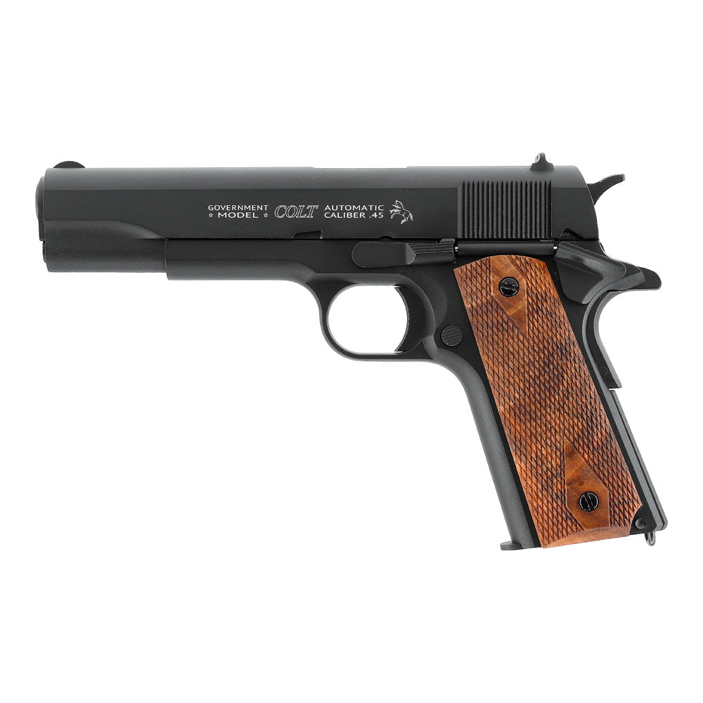 Colt 1911 Classic Co2-4 & Co2 Colt 1911 Classic 4,5mm BB