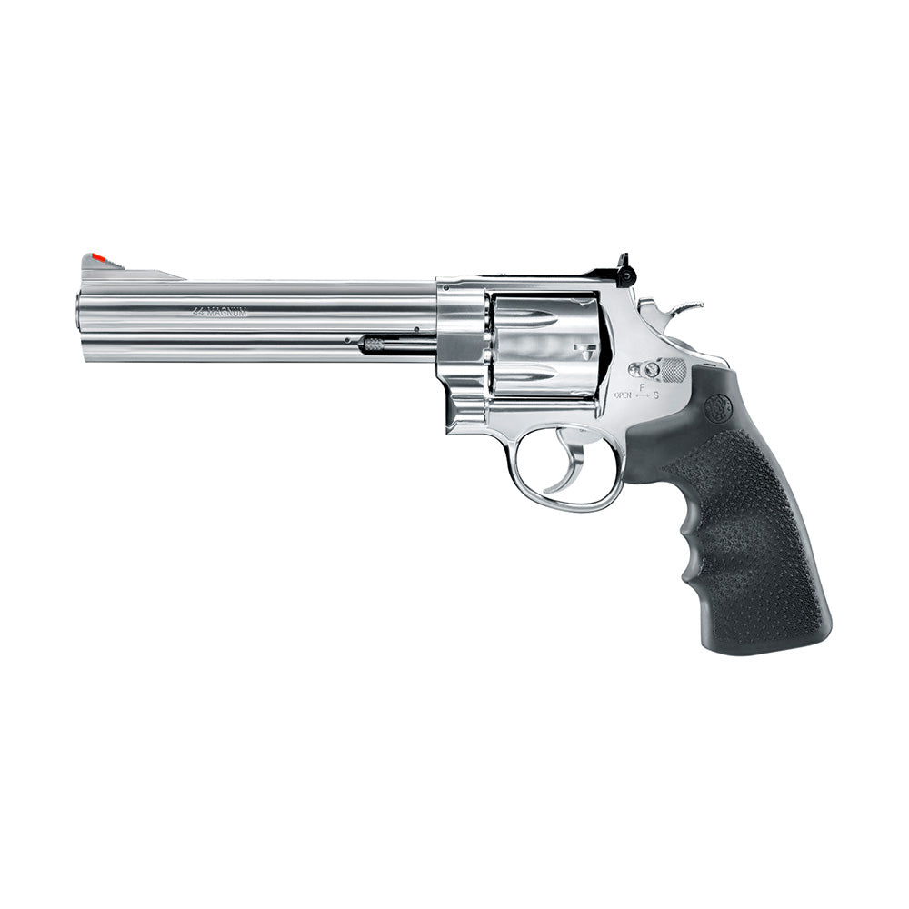 Co2-Smith & Wesson 629-6,5"-4,5mm BB-Steel