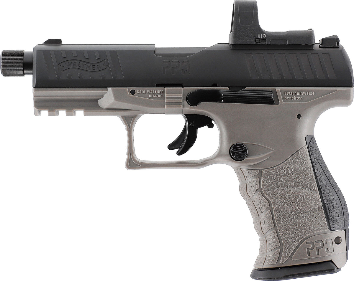 Walther PPQ M2 Q4 TAC Combo