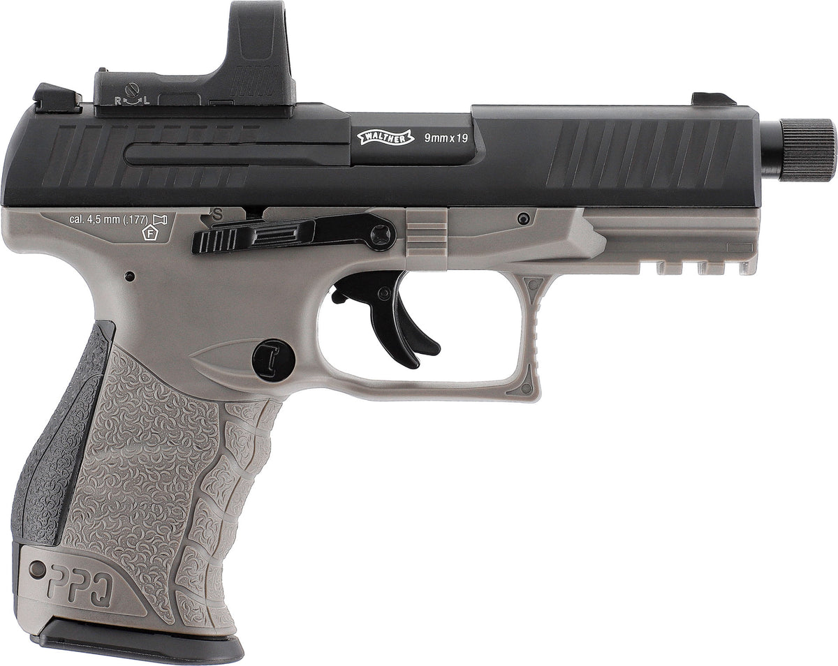Walther PPQ M2 Q4 TAC Combo