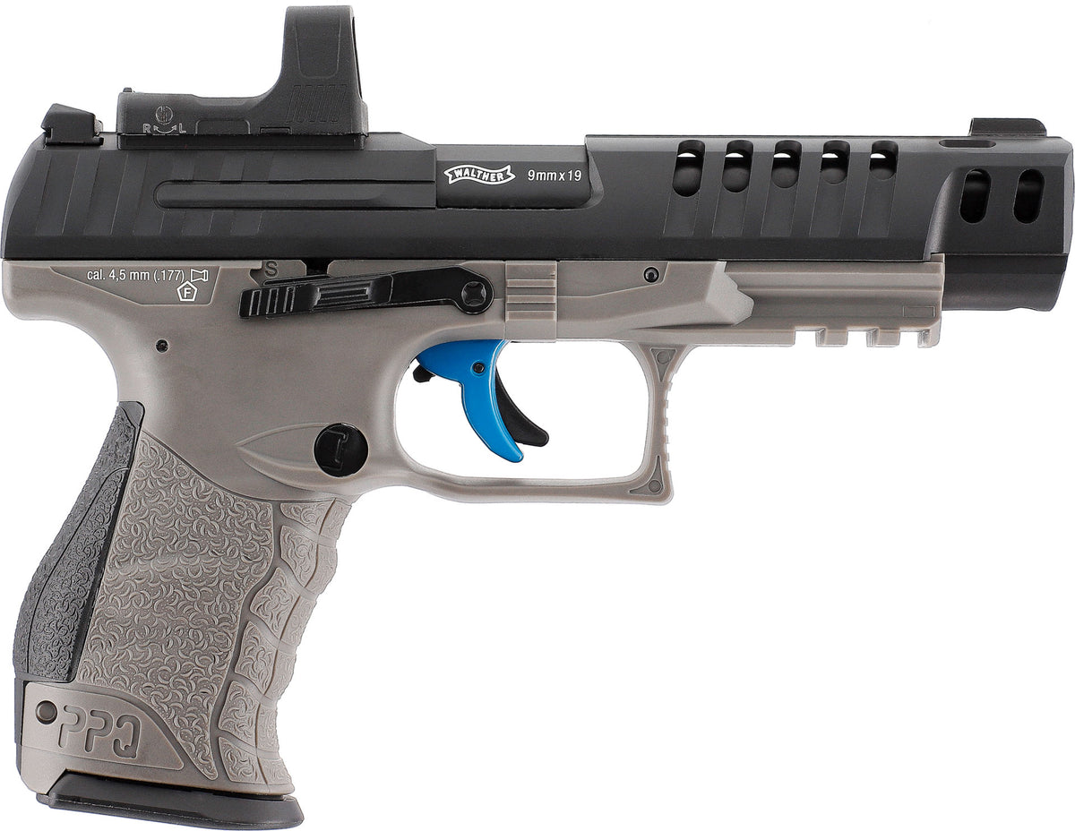 Walther Q5 Match Combo