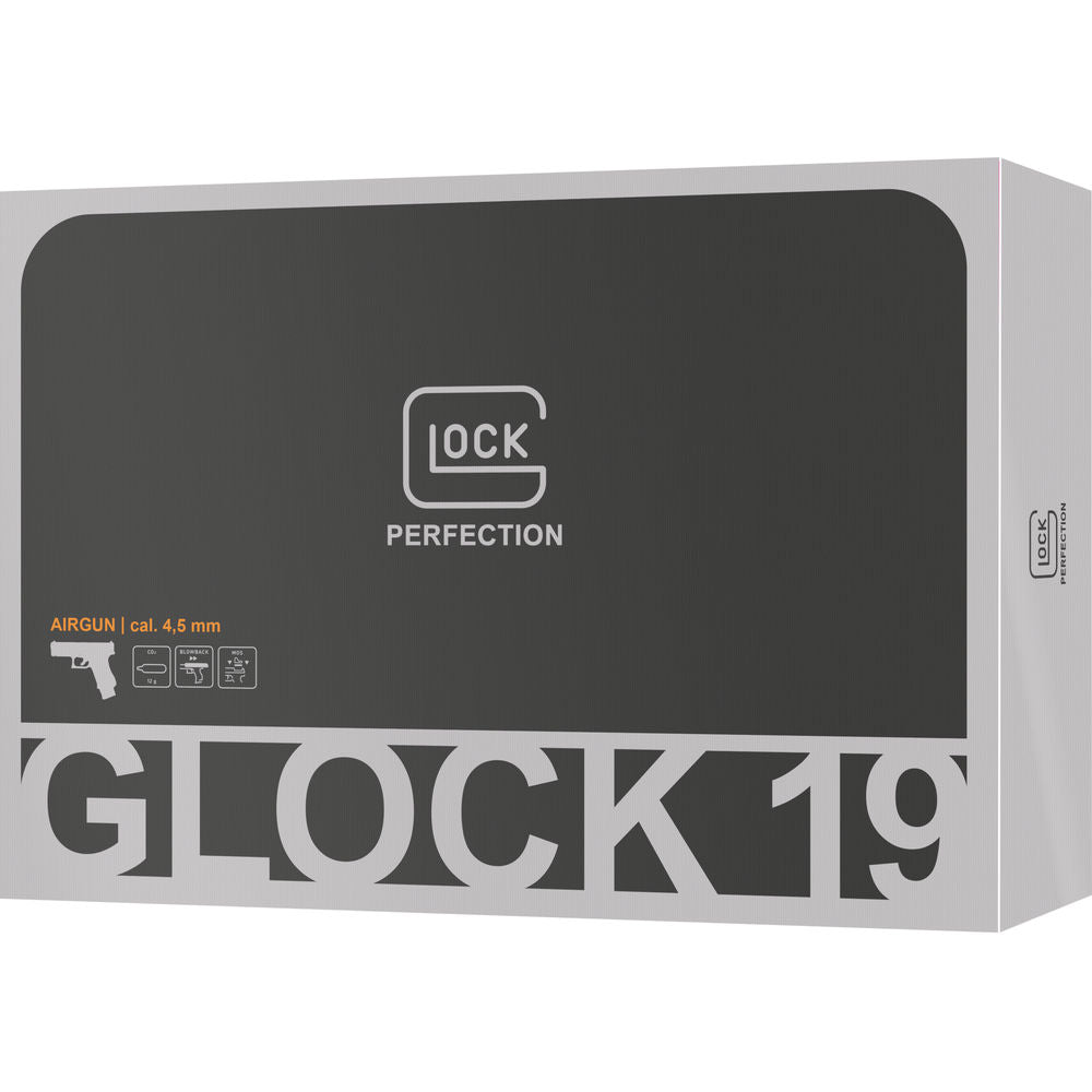 Glock 19 Gen5 MOS 4,5mm Co2