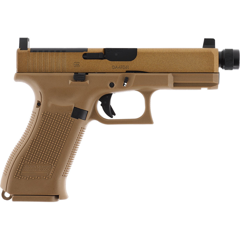 Glock 19X Co2 MOS Coyote (1)