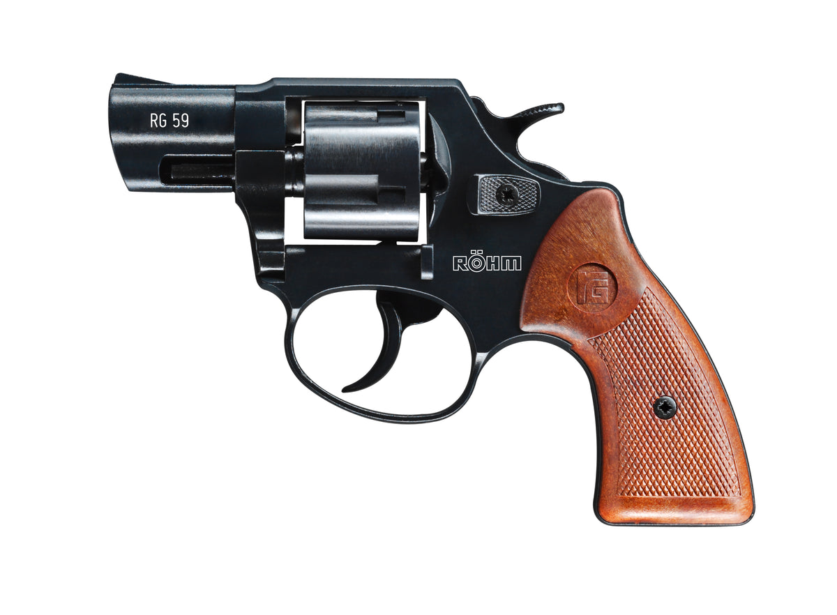 Rohm RG 59 & Rohm RG 59-Negra-9mm RK