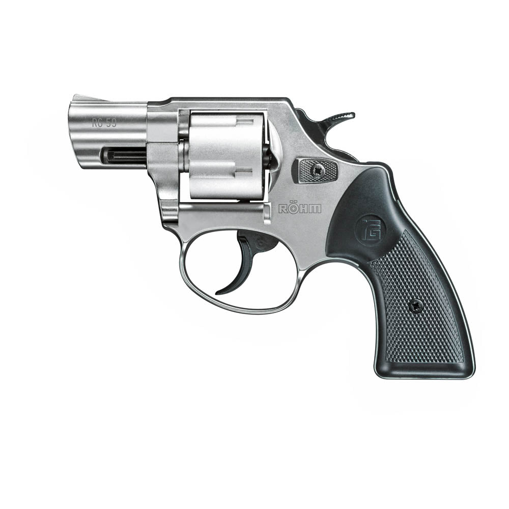 Rohm RG 59-Chrome-9mm RK