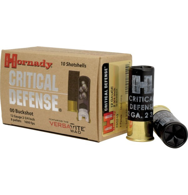 Critical Defense Shotgun
