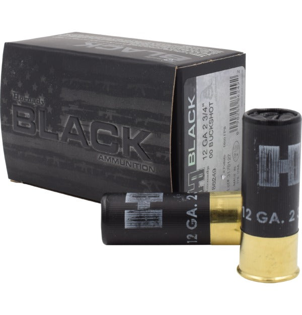 Hornady Black Postas