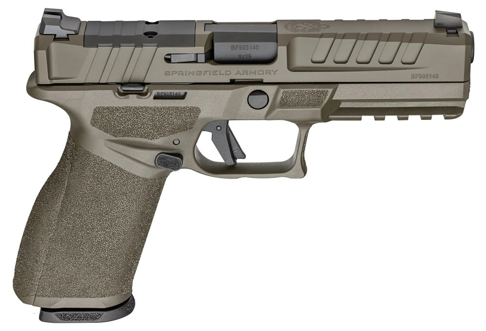 HS ECHELON 4.5 F ALL ODG CAL 9X19 U-NOTCH