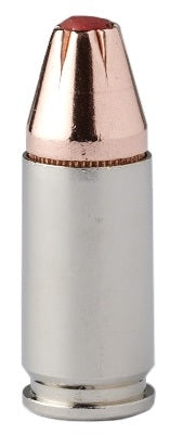 CRITICAL DUTY- 9MM LUGER 135 GR FLEXLOCK- Caja 25