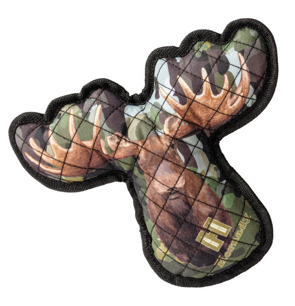 Dog Toy Moose Head & Dog Toy Moose Head