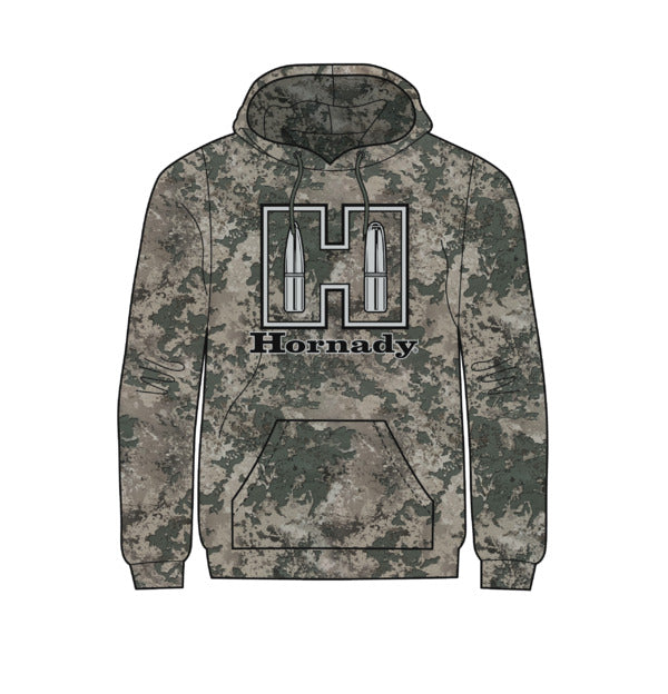 Hoodie Hornady Camo & Hoodie Hornady Camo M & Hoodie Hornady Camo L & Hoodie Hornady Camo XL