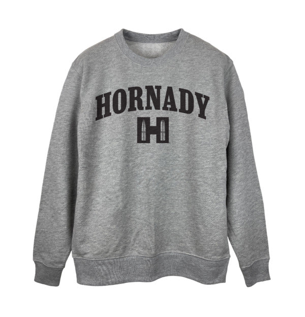 Sudadera Hornady Gris 2XL