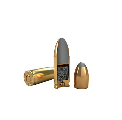 Training-9mm Luger-124-JSP-50UDS