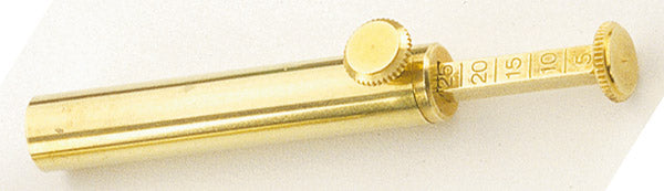Medidor Pólvora Revólver & Medidor Polvora revolver
