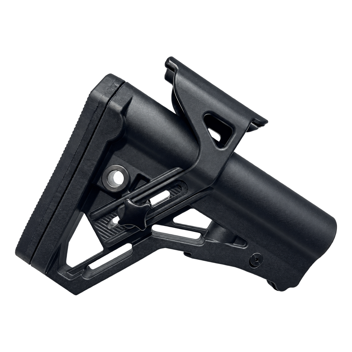 CR 300 Culata extensble M4- Carrillera Ajustable