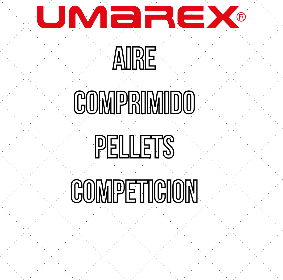 Aire Comprimido UX Pellets Competicion