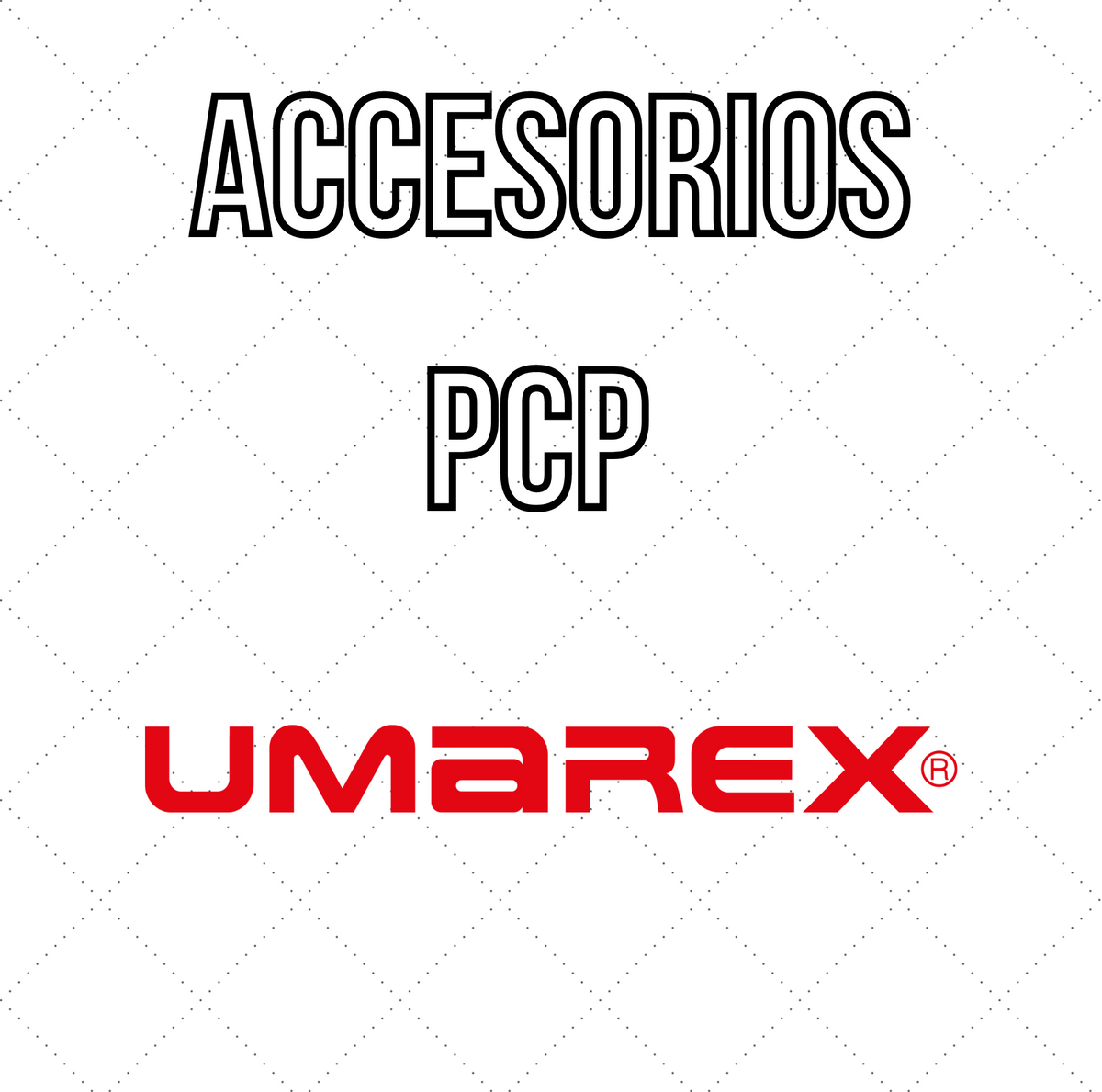 Accesorios PCP