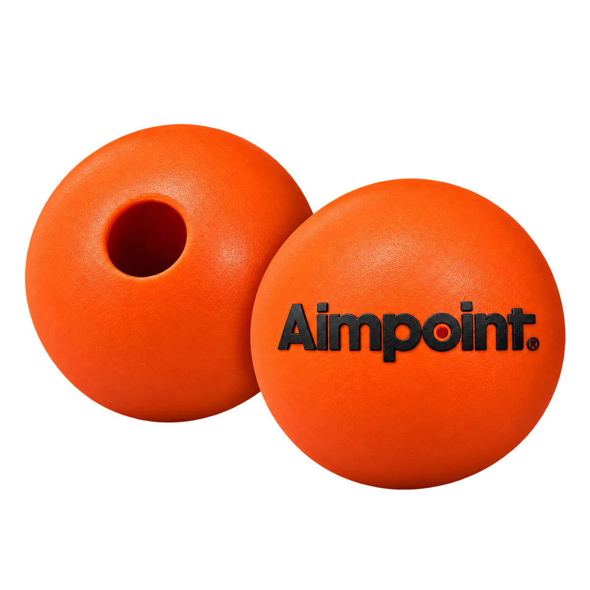 Bola Cerrojo Naranja Aimpoint & Bola Cerrojo Naranja Aimpoint
