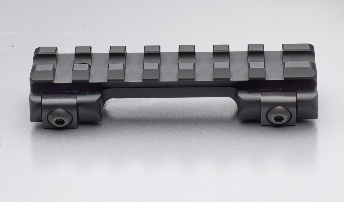 Picatiny Rail Asper- Elos Traqueaur