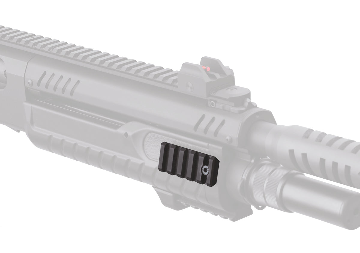 STF Rail Lateral MIL STD
