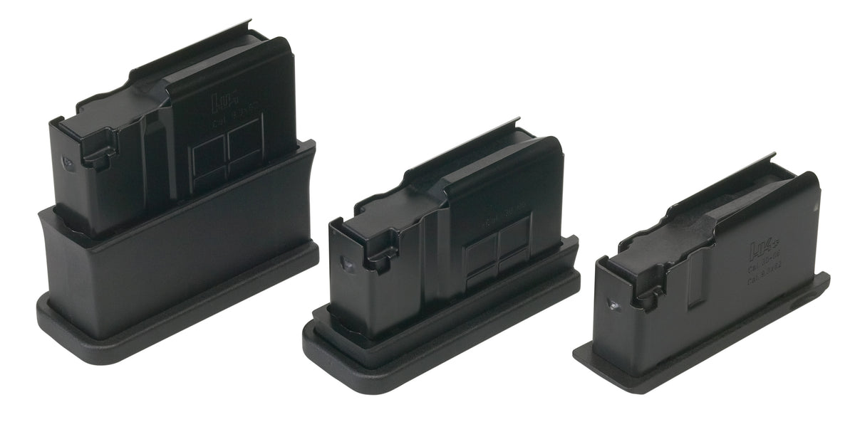 Cargador Merkel SR1 & Cargador SR 2T-30-06/7x64/8x57is/270 win & Cargador SR 2T-300 Win / 7mm Rem