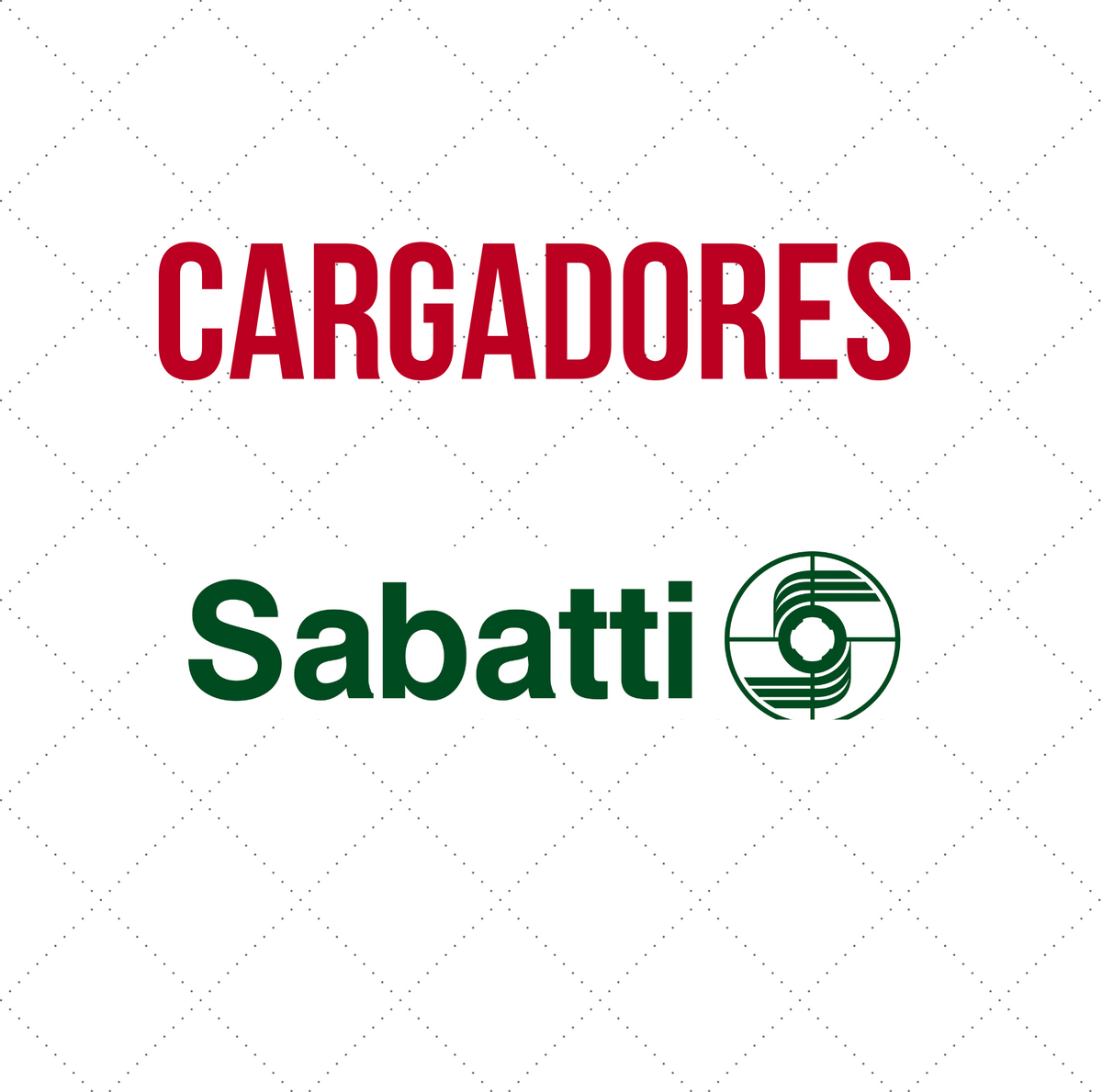 Cargadores Sabatti & Cargadores Sabatti-Sintético: *Hunter/***Saphire-300 Win/ 7mm /338 Win- 3rds