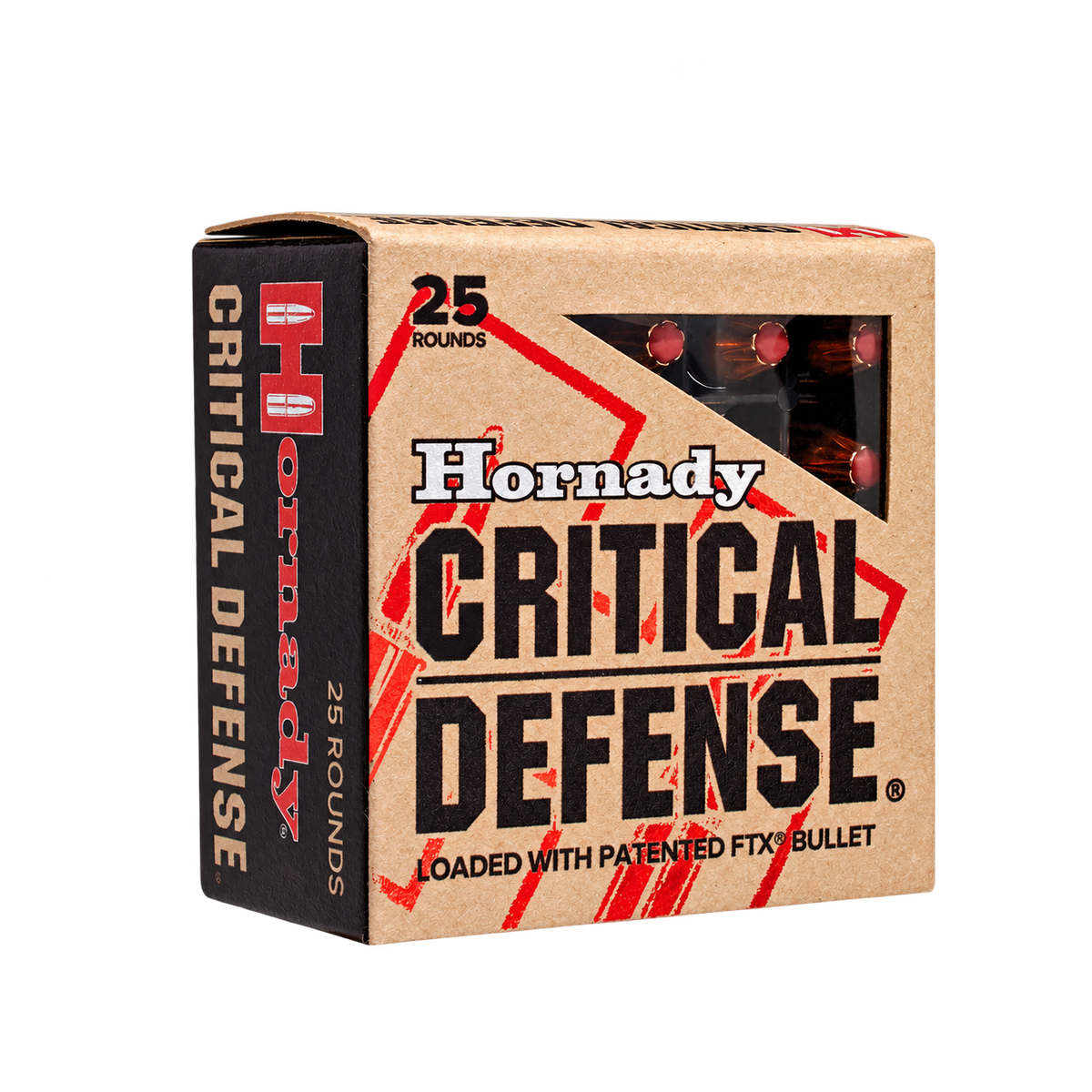 Critical Defense