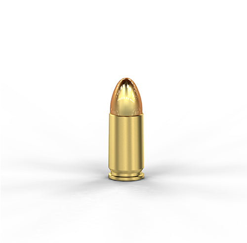 Clean Range-9mm Luger-115-FEB-50UDS & Clean Range-9mm Luger-124-FEB-50UDS