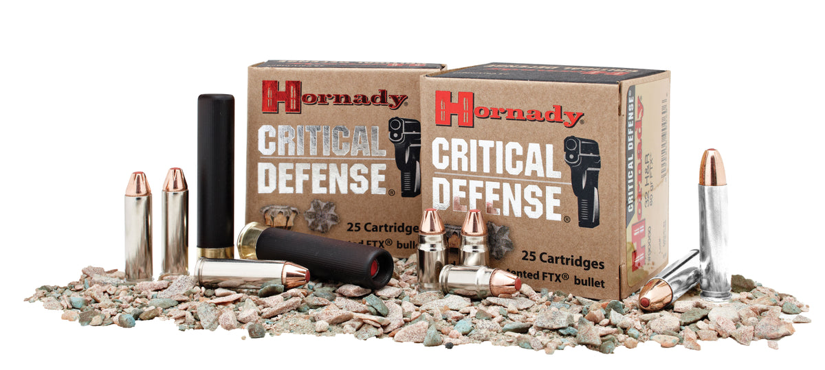 Critical Defense