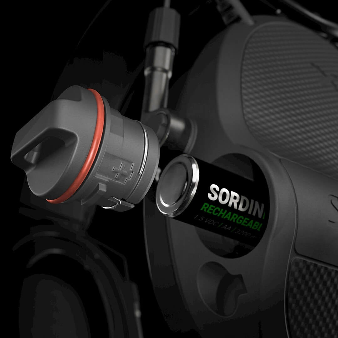 Sordin X2 Shooting (4)