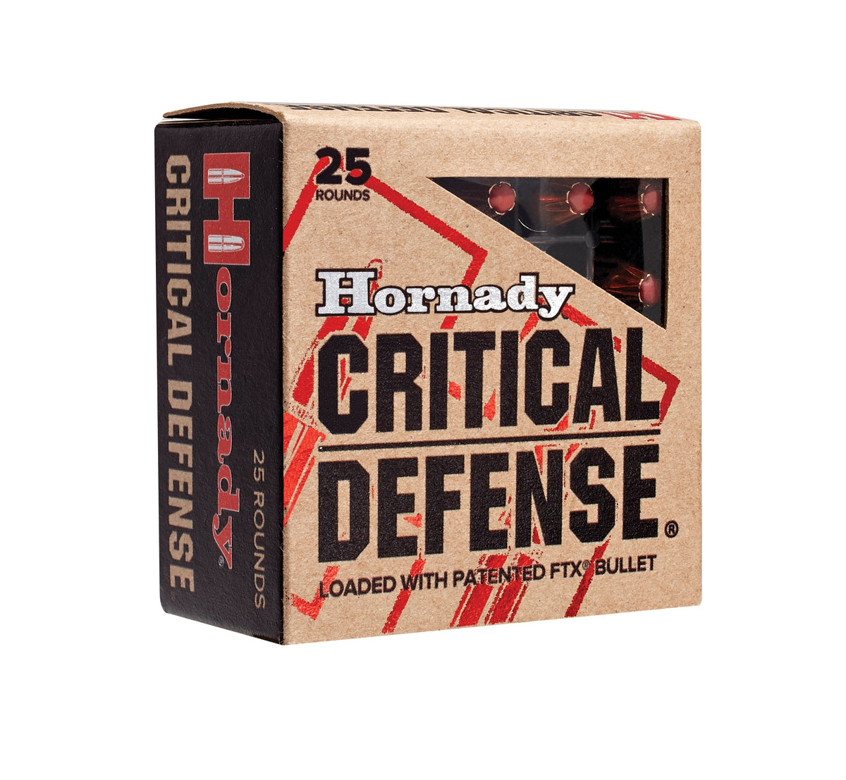 Critical Defense