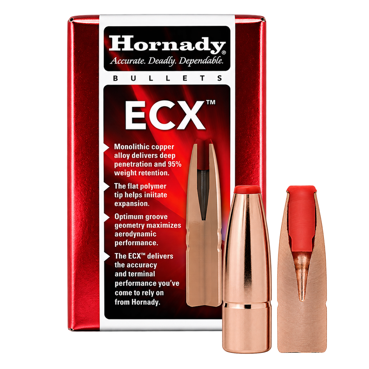 Puntas Rifle ECX
