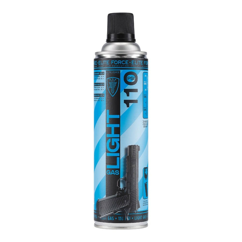 Airsoft Gas EF Light 450ml-110PSI-(27-42)