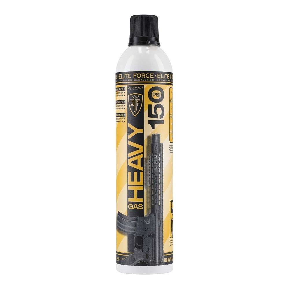 Airsoft Gas EF Heavy-560ml-150PSI- (2,5-14)