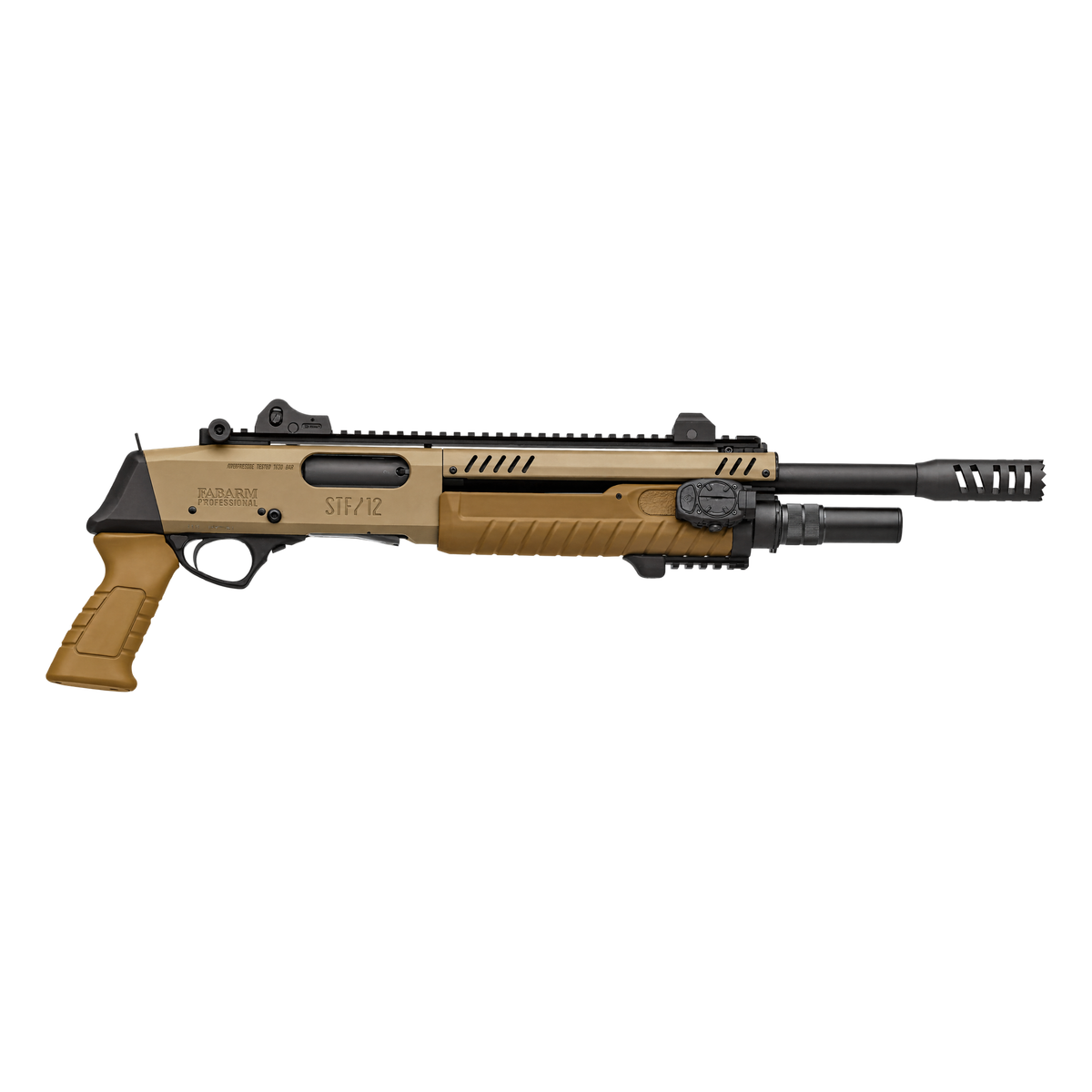 STF Short Flat Earth & STF Short Flat Earth Full-12x36-Inner HP Accuracy