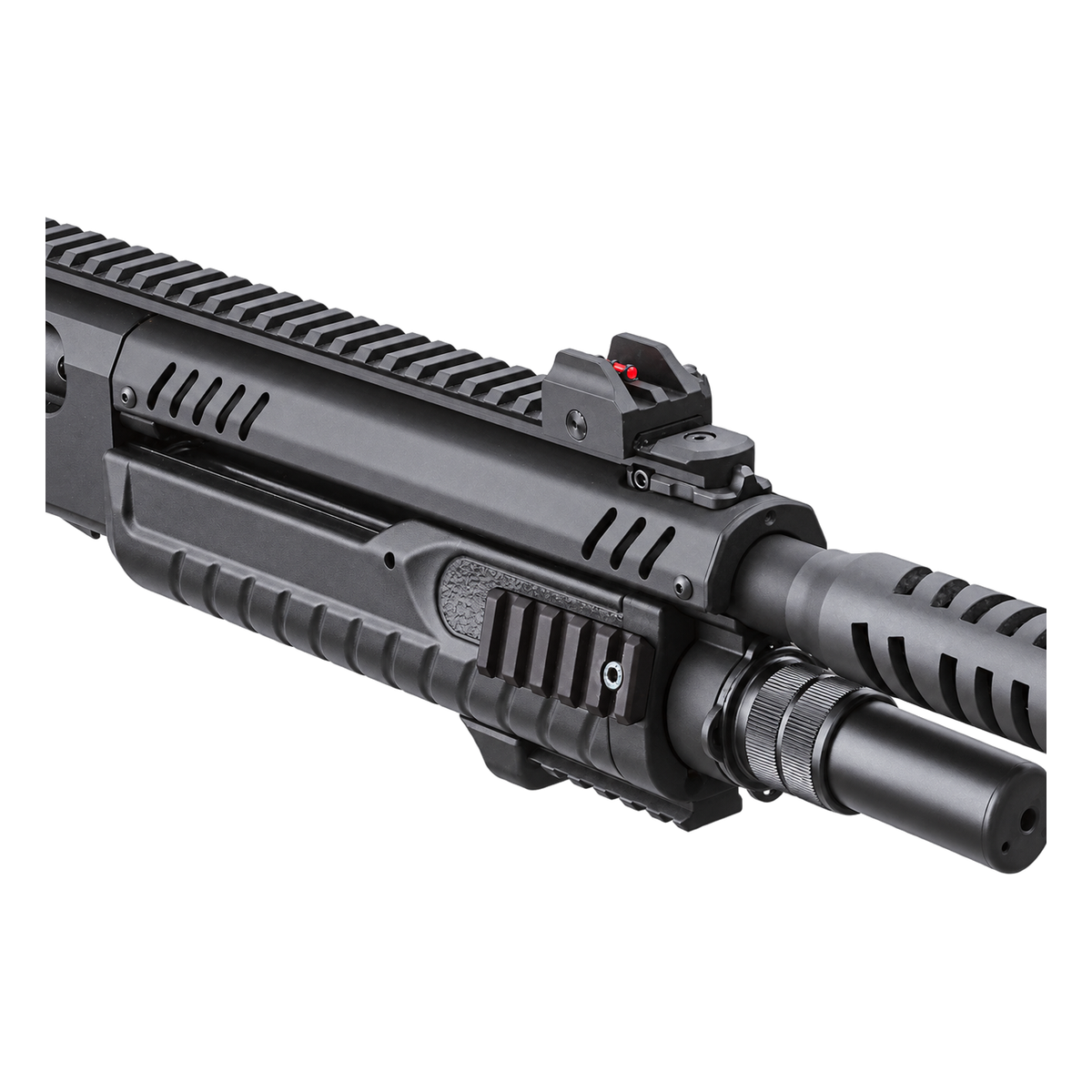 STF Rail Lateral MIL STD