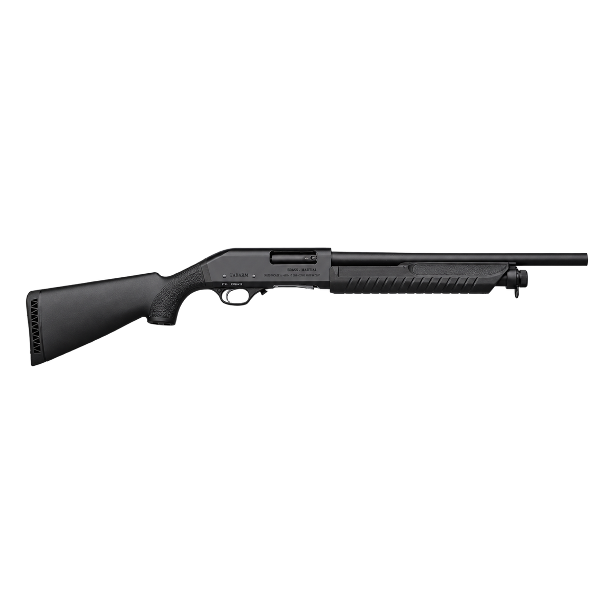 Martial Composite & Martial Composite Pistol-12x46-Riot