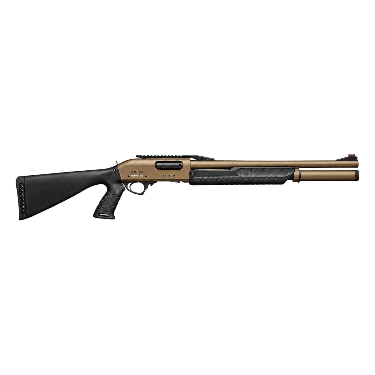 Martial Canti Lever Pro Forces-12x51-Riot Bronze